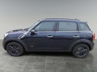 Usata Mini Cooper SD Countryman 143 CV (105 kW) 2012 Blu SUV