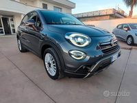 Usata Fiat 500X Cross 120 CV (88 kW) 2019 Grigio SUV