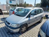 Usata Opel Zafira Eco 97 CV (71 kW) 2002 Grigio Monovolume