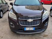 usata Chevrolet Trax 1.7 diesel AWD LT