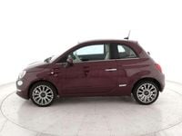 Usata Fiat 500 Lounge 86 CV (63 kW) 2019 Bordeaux Berlina