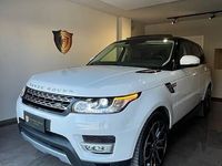 Usata Land Rover Range Rover HSE 248 CV (182 kW) 2014 Bianco SUV
