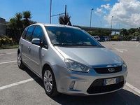 Usata Ford C-MAX 110 CV (80 kW) 2011 Grigio Monovolume