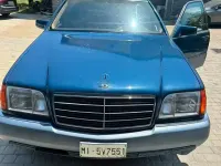 Usata Mercedes 500 SE 326 CV (239 kW) 1992 Bluazzurro Berlina