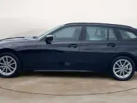 Usata BMW 318 156 CV (114 kW) 2024 Nero tinta unita Station wagon