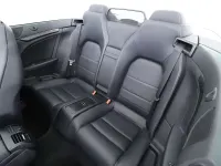 Usata Mercedes E200 Avantgarde 184 CV (135 kW) 2010 Bianco Cabrio