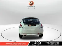 Usata Lancia Ypsilon Gold 69 CV (50 kW) 2017 Bianco Utilitaria