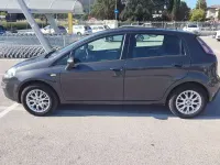 Usata Fiat Punto Evo Dynamic 95 CV (69 kW) 2011 Grigio Utilitaria