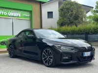 Usata BMW 420 Cabriolet M Sport 190 CV (139 kW) 2021 Nero Cabrio