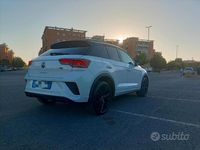 Usata VW T-Roc 2022 Bianco SUV