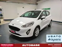 Usata Ford Fiesta Business Edition 86 CV (63 kW) 2020 Frozen white Utilitaria
