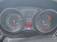 Usata Alfa Romeo Spider 165 CV (121 kW) 2005 Blu Cabrio