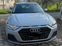 Usata Audi A1 Sportback 95 CV (69 kW) 2021 Grigio Utilitaria