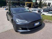 Usata Tesla Model S 135 kW (184 CV) 2019 Grigio Utilitaria