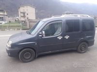 usata Fiat Doblò 1.9 jtd