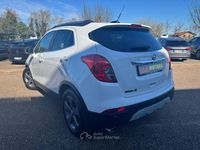 Usata Opel Mokka Innovation 140 CV (102 kW) 2016 Bianco SUV