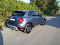 usata Fiat 500X 1.4 T-Jet 1.4 T-Jet Akrapovic Mirror Opaca Gpl