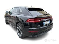Usata Audi Q8 Sport 286 CV (210 kW) 2021 Nero SUV