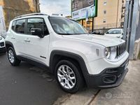 Usata Jeep Renegade Limited 120 CV (88 kW) 2015 Bianco SUV