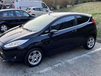 Usata Ford Fiesta Titanium 75 CV (55 kW) 2013 Utilitaria
