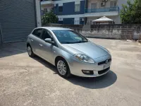 Usata Fiat Bravo Emotion 105 CV (77 kW) 2008 Argento Utilitaria