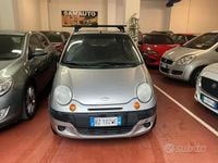 Usata Chevrolet Matiz SE 51 CV (37 kW) 2002 Grigio Utilitaria