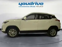 Nuova EVO Evo 5 126 CV (92 kW) 2026 Blu SUV