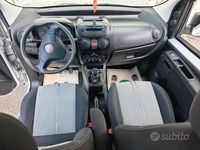 Usata Fiat Qubo Trekking 75 CV (55 kW) 2011 Grigio Monovolume