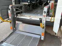 Usata Ford Transit 116 CV (85 kW) 2009 Bianco
