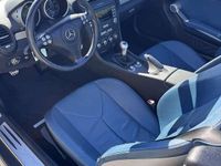 Usata Mercedes SLK200 163 CV (119 kW) 2006 Cabrio