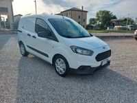 Usata Ford Transit Courier Trend 75 CV (55 kW) 2024 Bianco Furgone