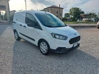 Usata Ford Transit Trend 75 CV (55 kW) 2024 Bianco Monovolume