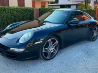 Usata Porsche 911 Carrera 4S Sport 355 CV (261 kW) 2007 Nero Coupé
