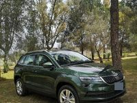 Usata Skoda Karoq 2021 Verde SUV