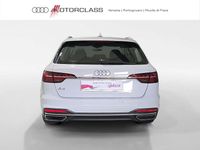 Usata Audi A4 Advanced 163 CV (119 kW) 2020 Bianco Station wagon