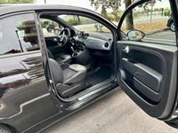 Usata Fiat 500 S 69 CV (50 kW) 2014 Nero Utilitaria