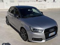 Usata Audi A1 Sportback Admired 90 CV (66 kW) 2016 Utilitaria