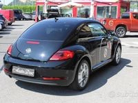 Usata VW Beetle Allstar 105 CV (77 kW) 2017 Nero Utilitaria