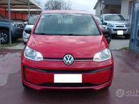 Usata VW up! 70 CV (51 kW) 2017 Rosso Utilitaria