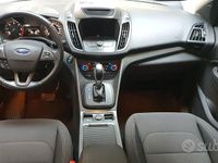 Begagnad Ford Kuga Titanium 150 HK (110 kW) 2017 Svart SUV