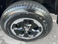 Usata Jeep Wrangler Sahara 200 CV (147 kW) 2015 Nero SUV