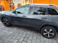 Usata Jeep Cherokee Limited 195 CV (143 kW) 2019 Grigio SUV