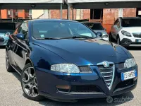 Usata Alfa Romeo GT 166 CV (122 kW) 2005 Blu Coupé
