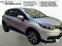 Usata Renault Captur 90 CV (66 kW) 2019 Grigio scuro SUV