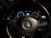 Usata Mercedes GLA200 136 CV (100 kW) 2016 Grigio SUV