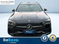 Usata Mercedes C220 Advanced Plus 2025 Nero Station wagon