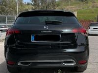 Usata Citroën DS4 Chic 115 CV (84 kW) 2014 Nero Utilitaria