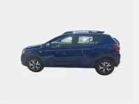 Usata Dacia Sandero Expression 100 CV (73 kW) 2023 Blu scuro