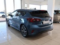 Usata Ford Focus ST-Line 125 CV (91 kW) 2022 Blu Berlina