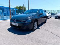 Usata VW Golf VIII Style 116 CV (85 kW) 2022 Grigio Berlina